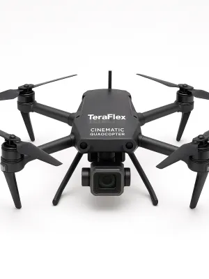 TeraFlex Cinematic Quadcopter model E1F66C