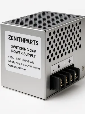 ZenithParts Switching 24V Power Supply model 50BF32