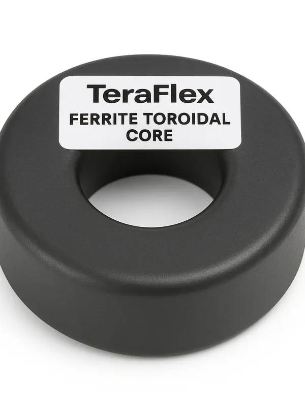 Product TeraFlex Ferrite Toroidal Core model 0015F4 Image