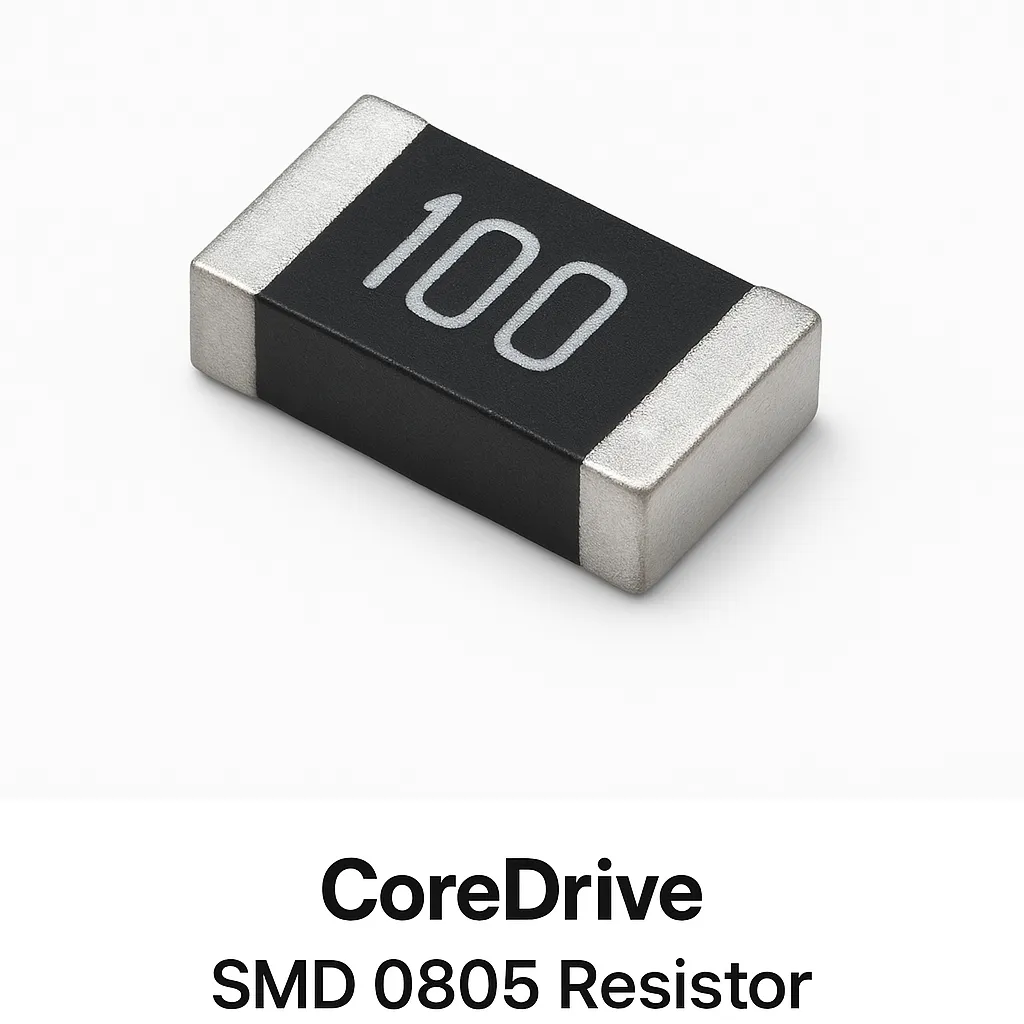 CoreDrive SMD 0805 Resistor model 39509C