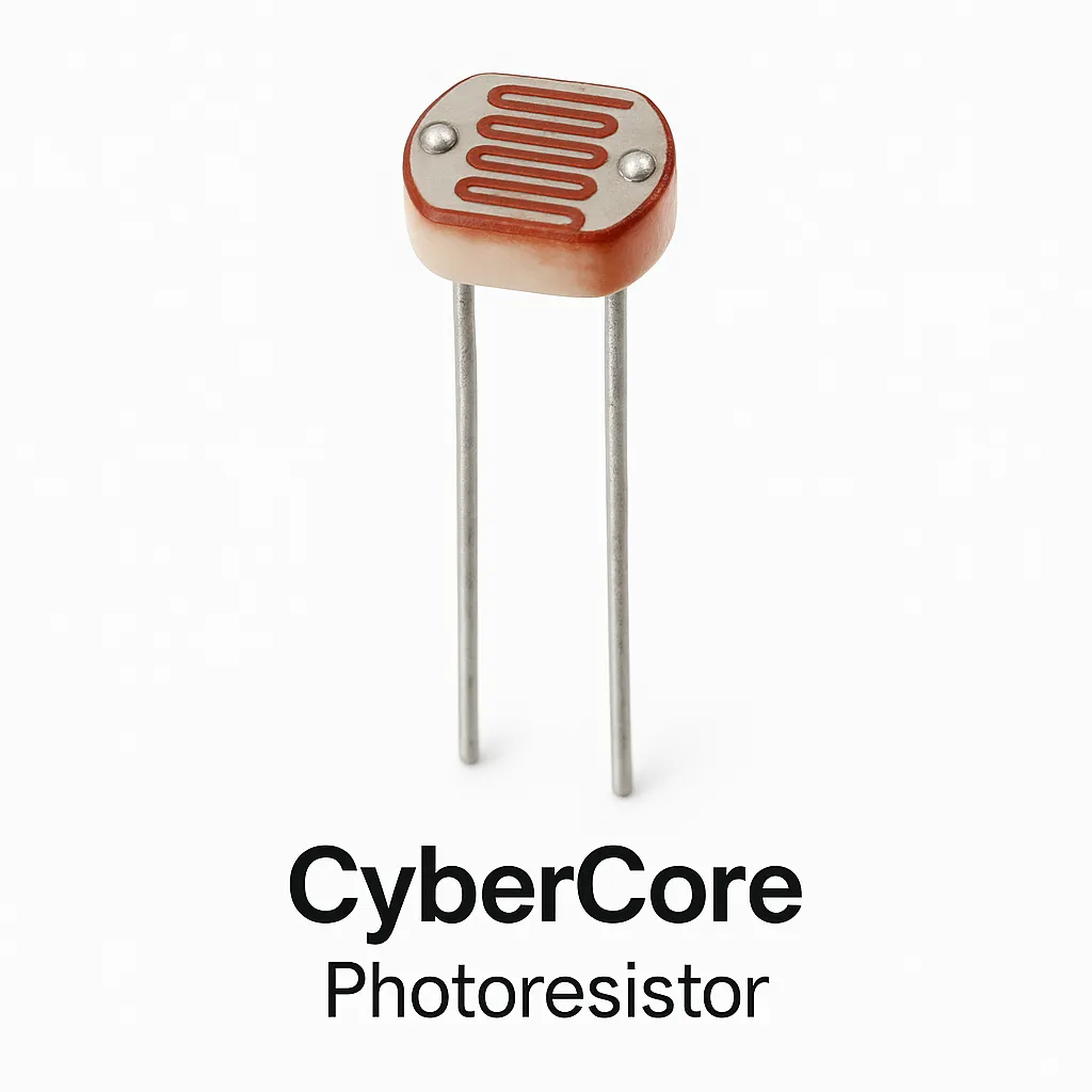 CyberCore Photoresistor model A01D7F