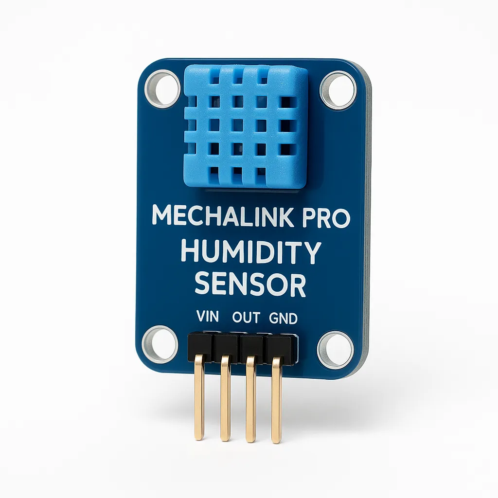 MechaLink Pro Humidity Sensor model F6E5E1
