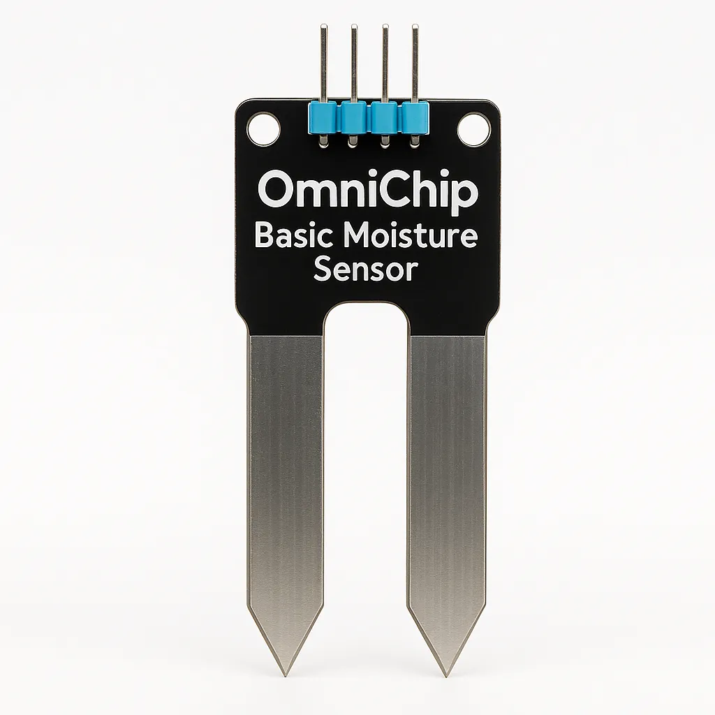 OmniChip Basic Moisture Sensor model 46A98F