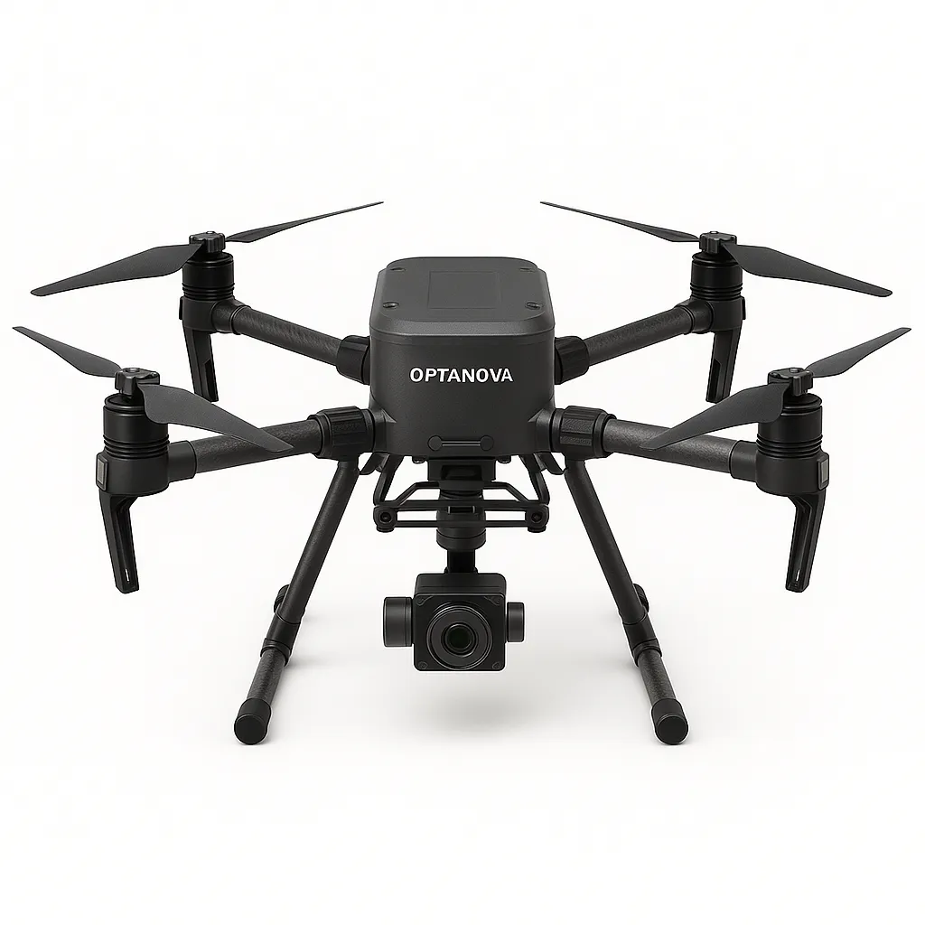 OptoNova Industrial Quadcopter model BEE970