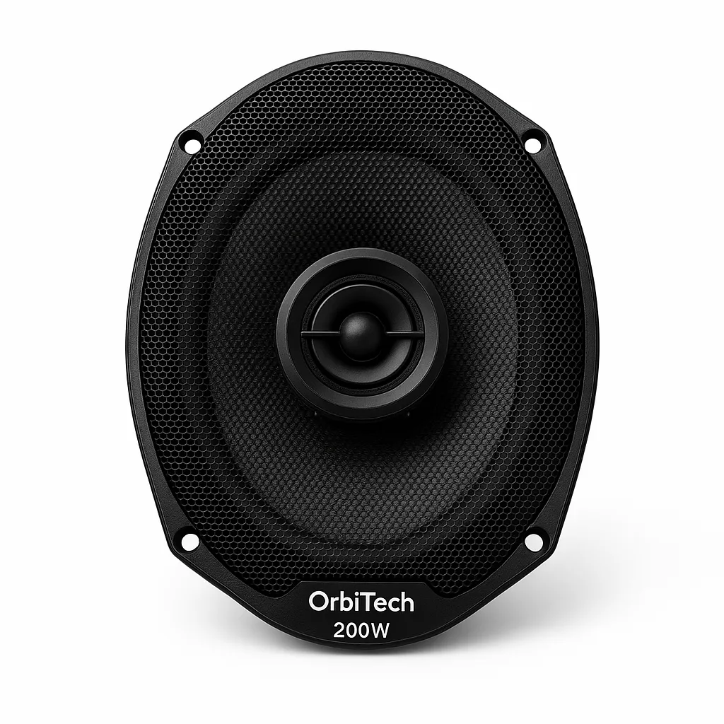 OrbiTech 200W Car Speaker model 11C848