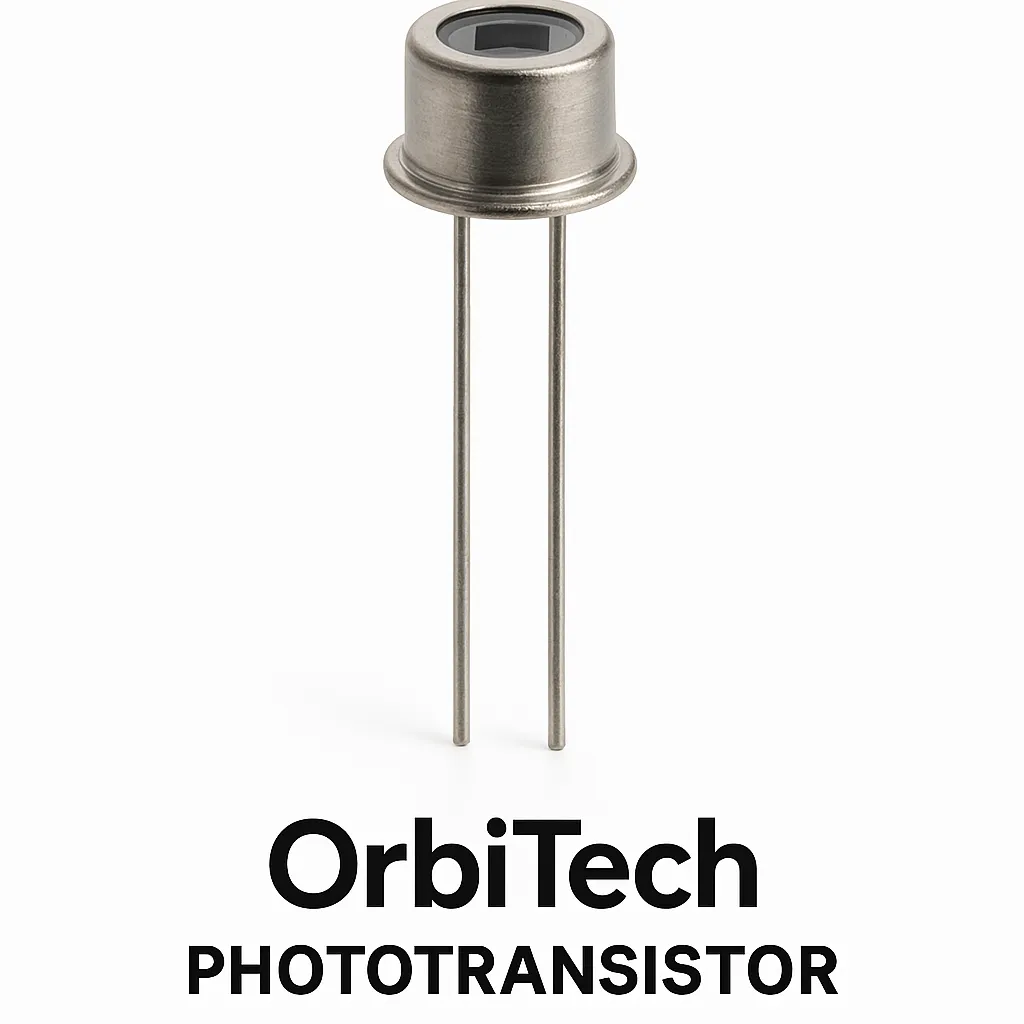 OrbiTech Phototransistor model A06A4F