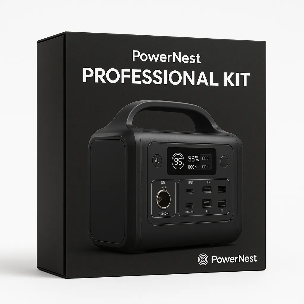 PowerNest Professional Kit model E4AC8B