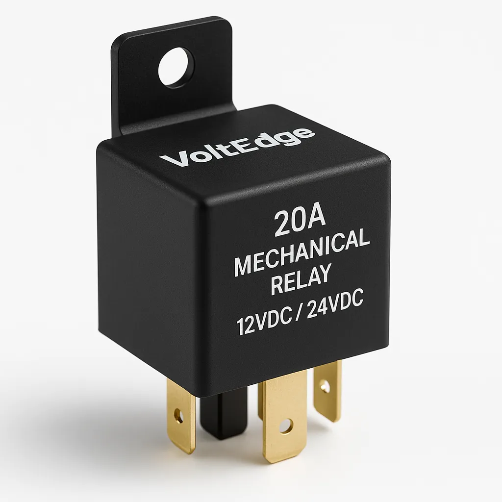 VoltEdge 20A Mechanical Relay model A0A040