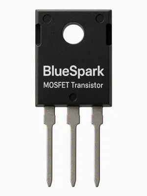 BlueSpark MOSFET Transistor model ABD5AF