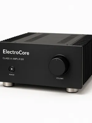 ElectroCore Class A Amplifier model D1879C