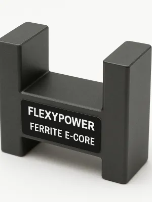 FlexyPower Ferrite E-Core model DB1D3C