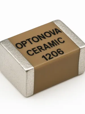 OptoNova Ceramic 1206 Capacitor model 931475