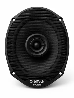 OrbiTech 200W Car Speaker model 11C848