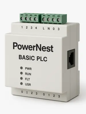 PowerNest Basic PLC model D81668