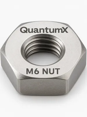 QuantumX M6 Nut model C97464