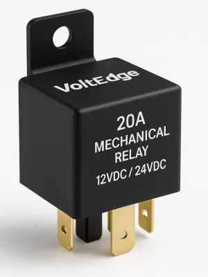 VoltEdge 20A Mechanical Relay model A0A040